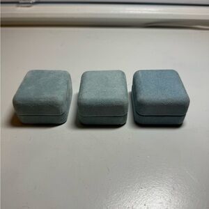 Very pretty jewelry boxes!